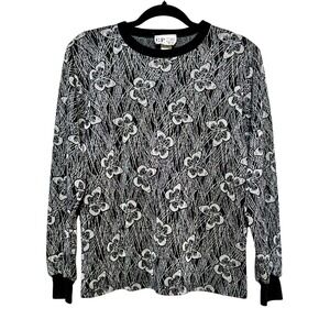 Vintage Y2K Indie Sleaze Metallic Knit Top Womens Sz M Fairy Grungecore Alt Girl